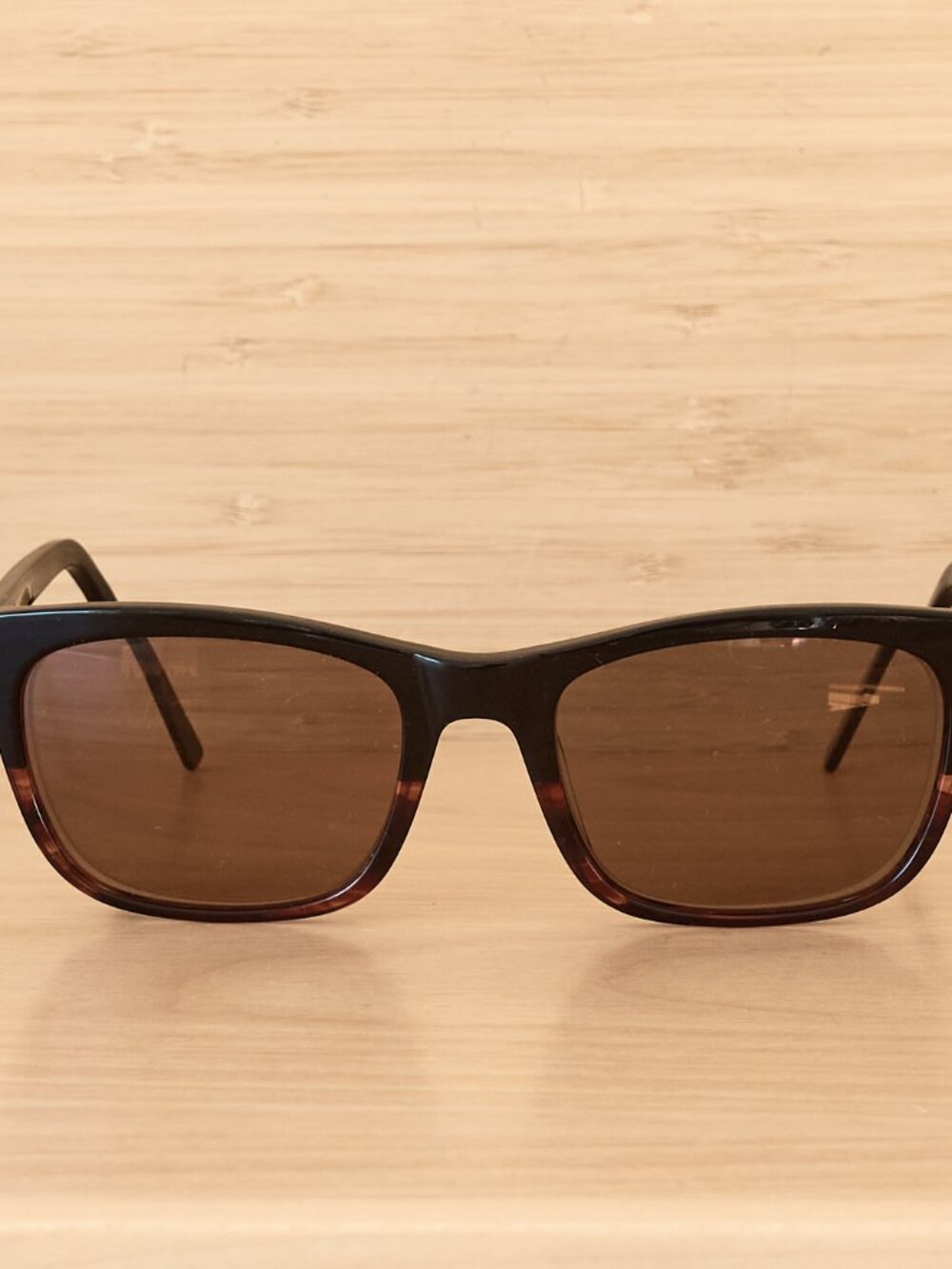 Share Christian Siriano Anna Black Tortoise Rectangle Eyeglasses 54-19-140